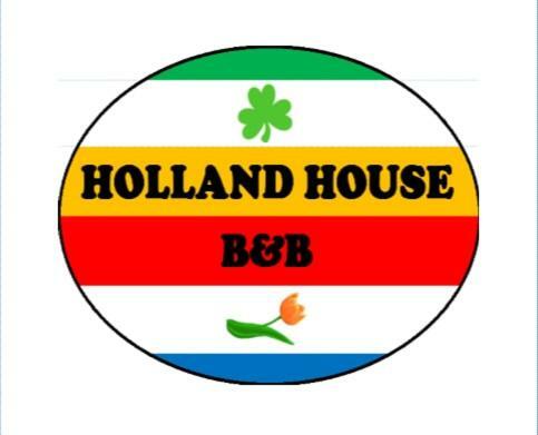 Holland House Bed & Breakfast Ballyshannon Exterior photo